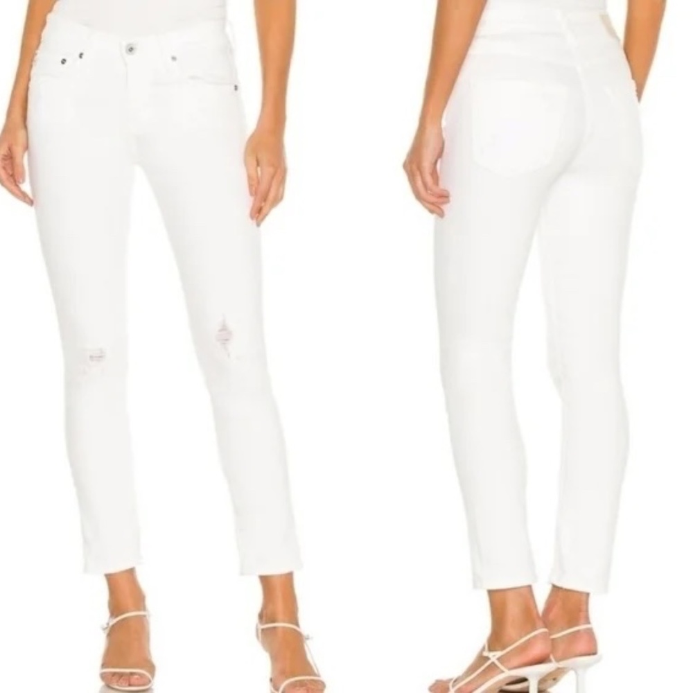 AG The Legging Ankle Super Skinny Ankle -